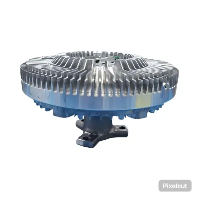 POLEA VISCOSO MAHLE para Iveco