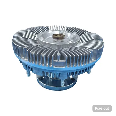 POLEA VISCOSO TAMATEL para Iveco