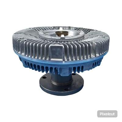 POLEA VISCOSO BORGWARNER para Iveco