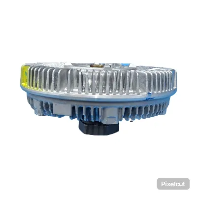 POLEA VISCOSO BORGWARNER para Iveco