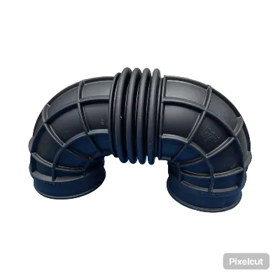 CODO FILTRO DE AIRE RESERPLASTIC para FORD/VW