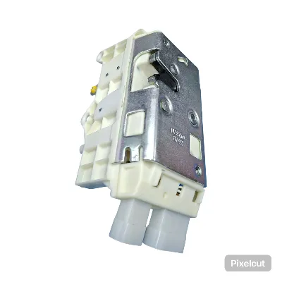 Cerradura de Puerta Eléctrica Derecha Iveco para Iveco