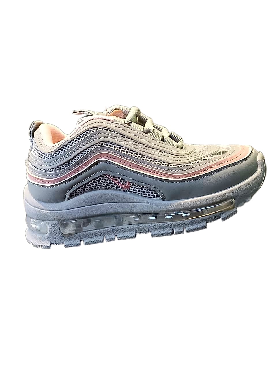كوتشي أطفال رياضي Air-Sole بتصميم مميز - صورة 1