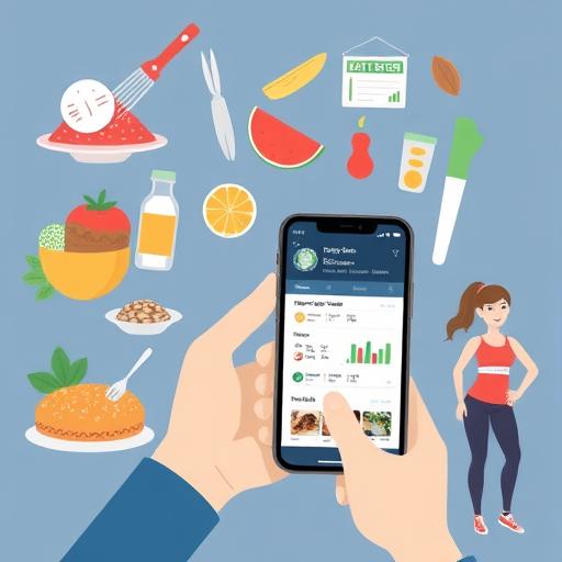 Добавление блюд в FatSecret: пошаговое руководство