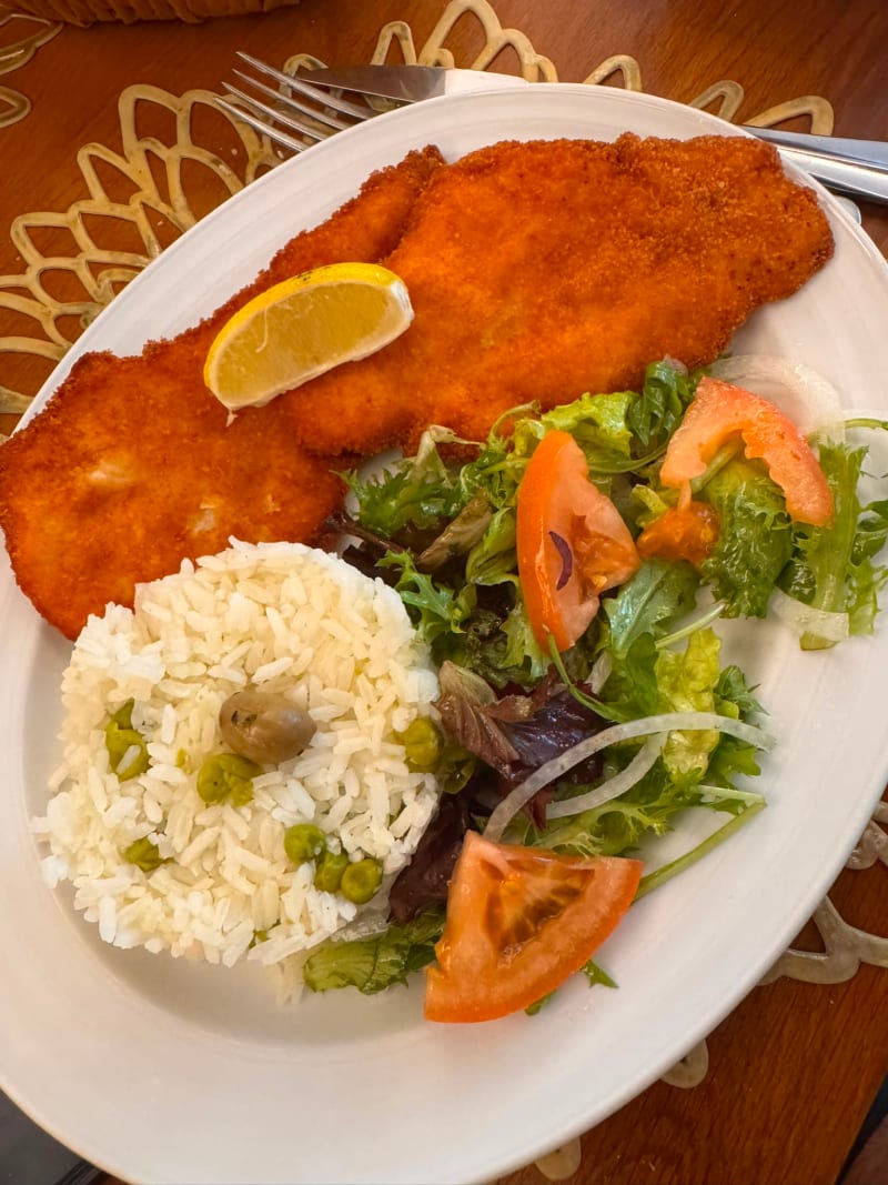 Panados da Taberna do Pedro em Leça da Palmeira