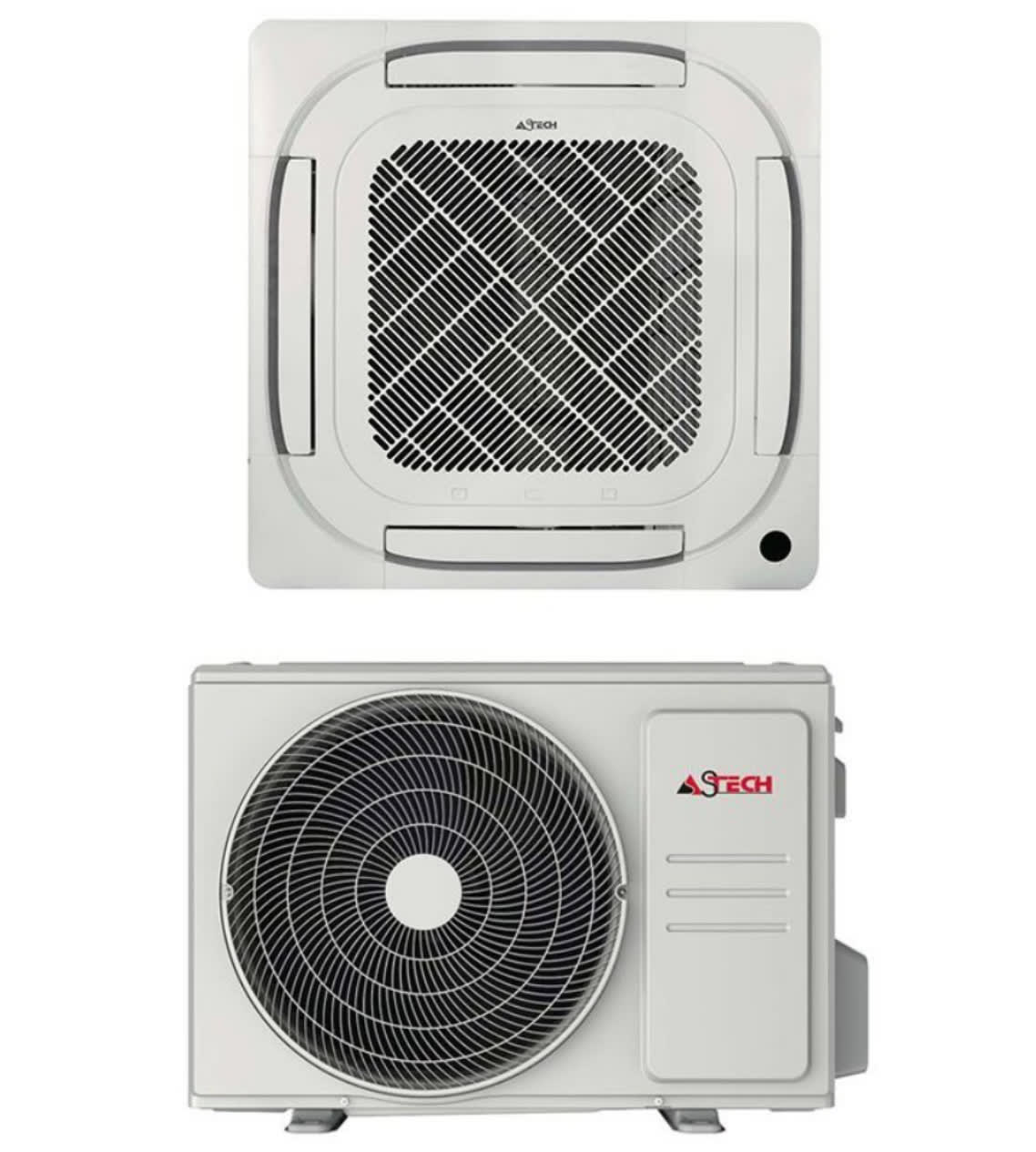 Split ASTECH AST-12CAC102-TE Cassette 12000 BTU