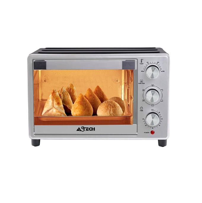 FOUR  ELECTRIQUE ASTECH A GAZ PL24IODL 24L