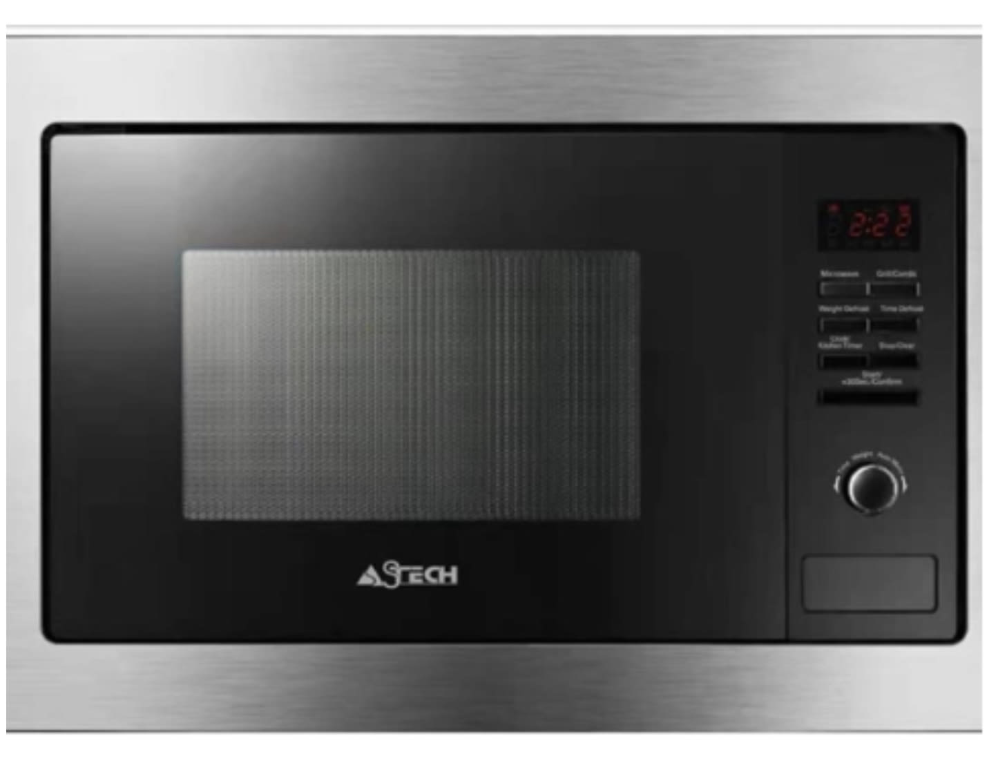 Micro-Ondes 34l Astech Encastrable MO34FZ-NT