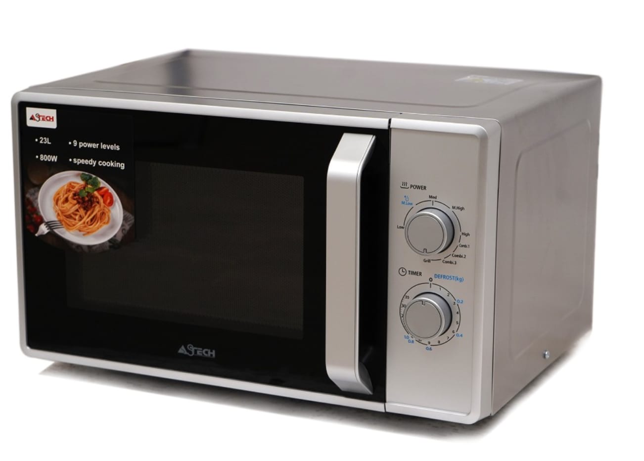 Micro-Ondes ASTECH 23MAF4-IA 23L Manuel