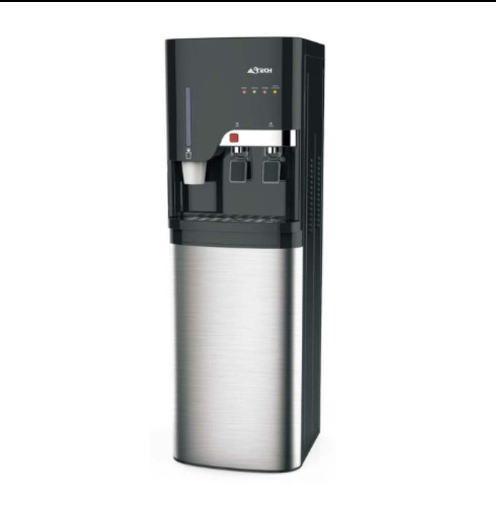 Fontaine ASTECH FNT-99XD-AM + Porte Bouteille + Porte Gobelet