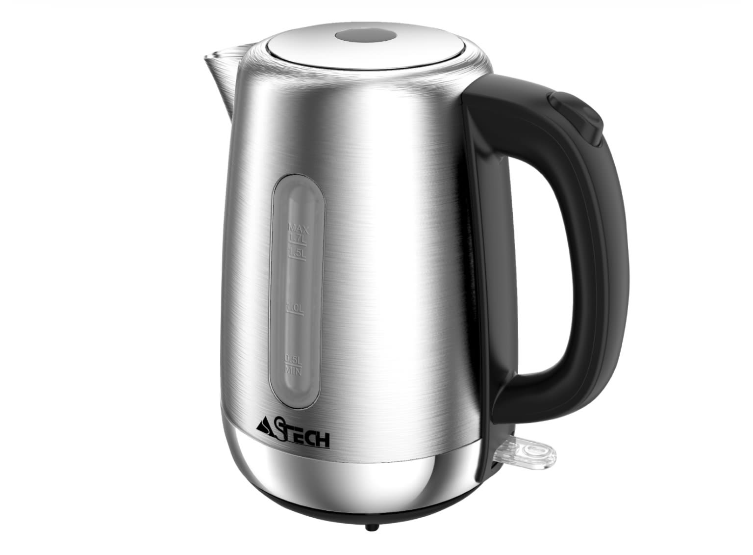 Bouilloire Electrique Astech KE2123-BK capacité 1,7L