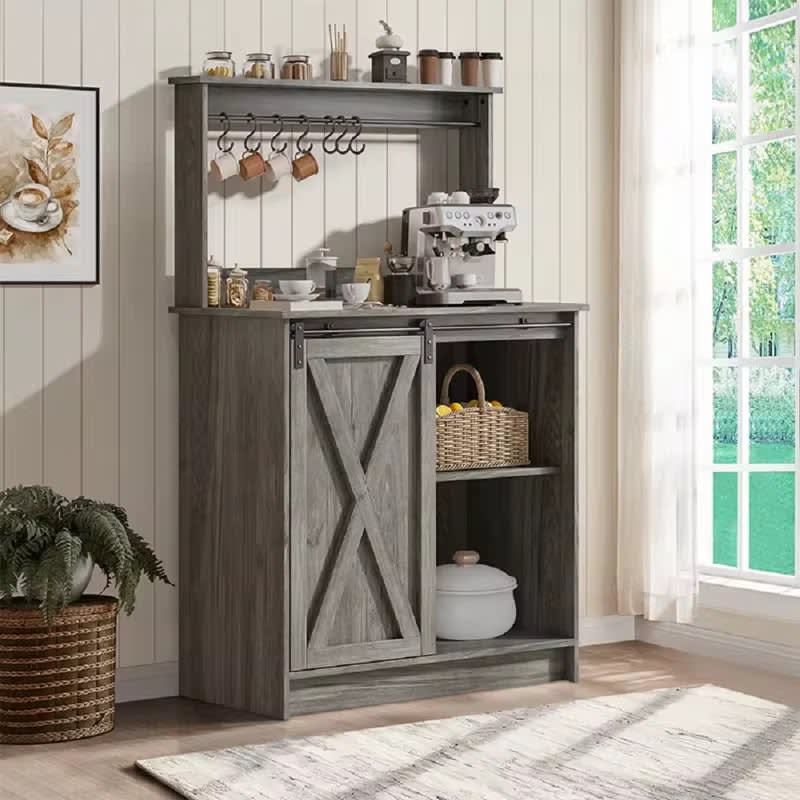 BUFFET BAR A CAFÉ