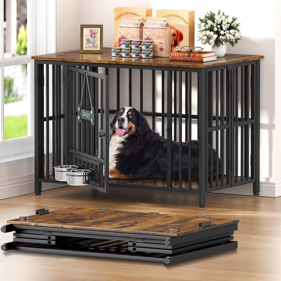 CAGE POUR CHIEN