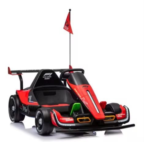 VOITURE ÉLECTRIQUE (formule 1)