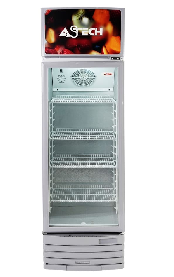 Réfrigérateur ASTECH FV-274-AC Vitrine Vertical