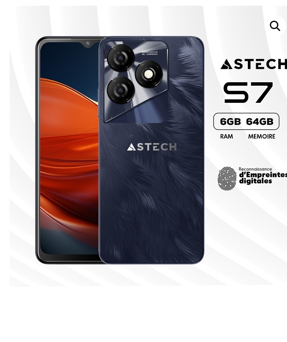 Smartphone S7 ASTECH 4G Dual Sim