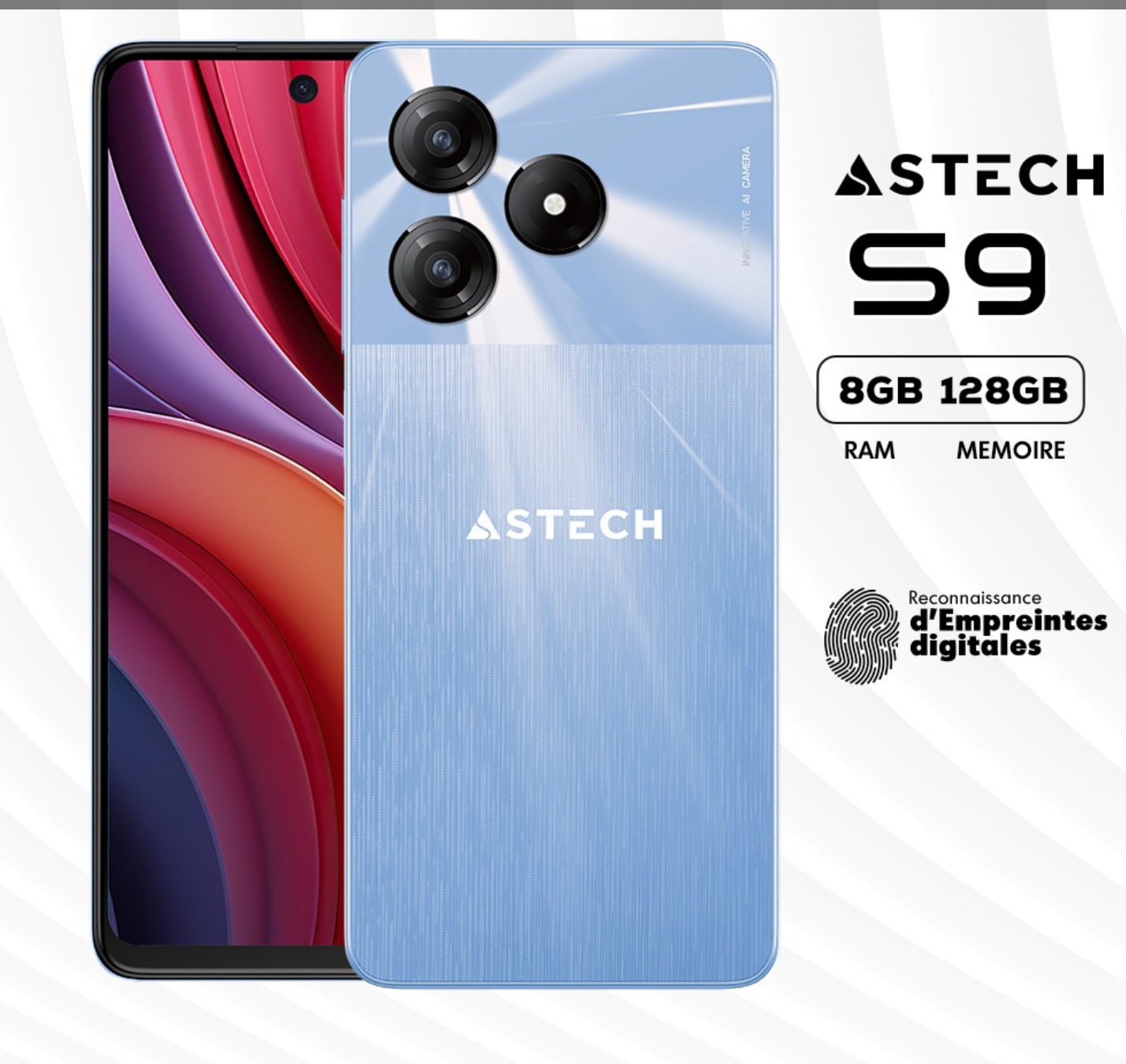 Smartphone S9 ASTECH 4G Dual Sim