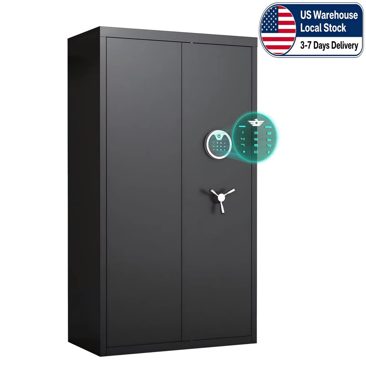 ARMOIRE COFFRE-FORT