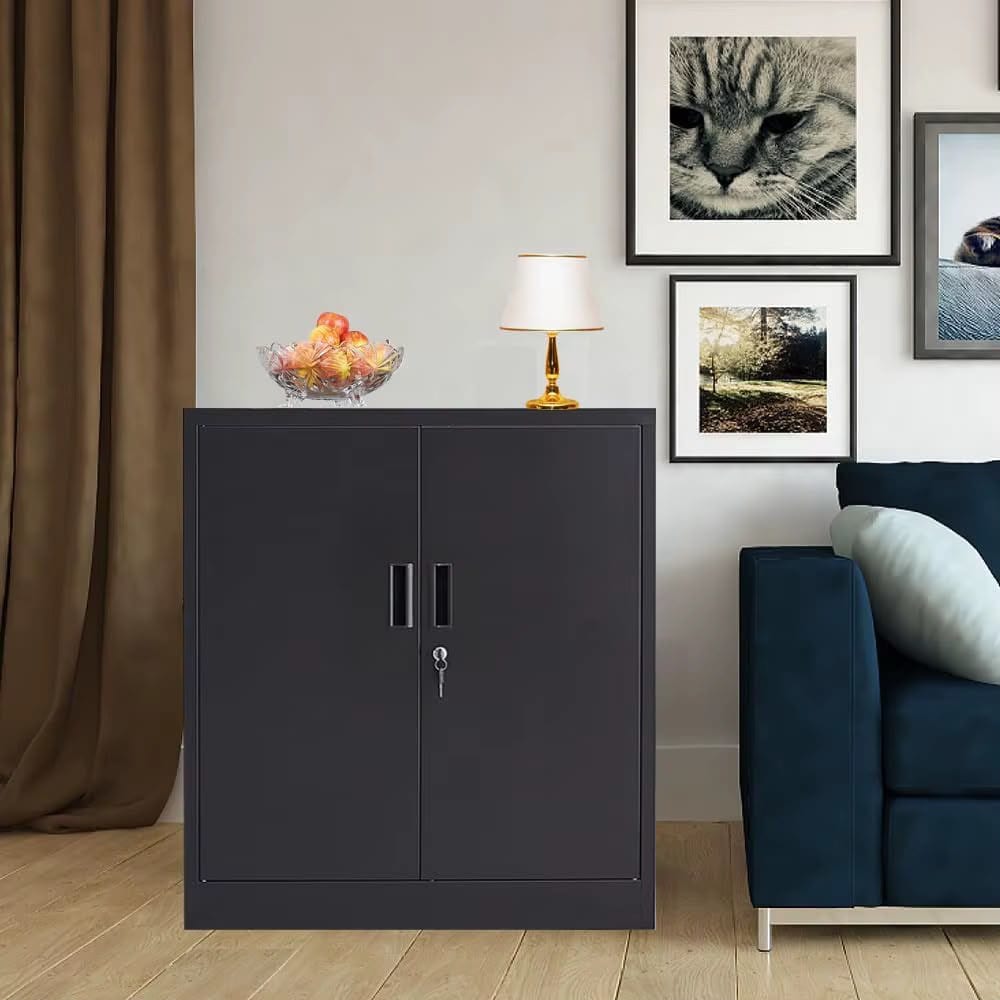 ARMOIRE MÉTALE