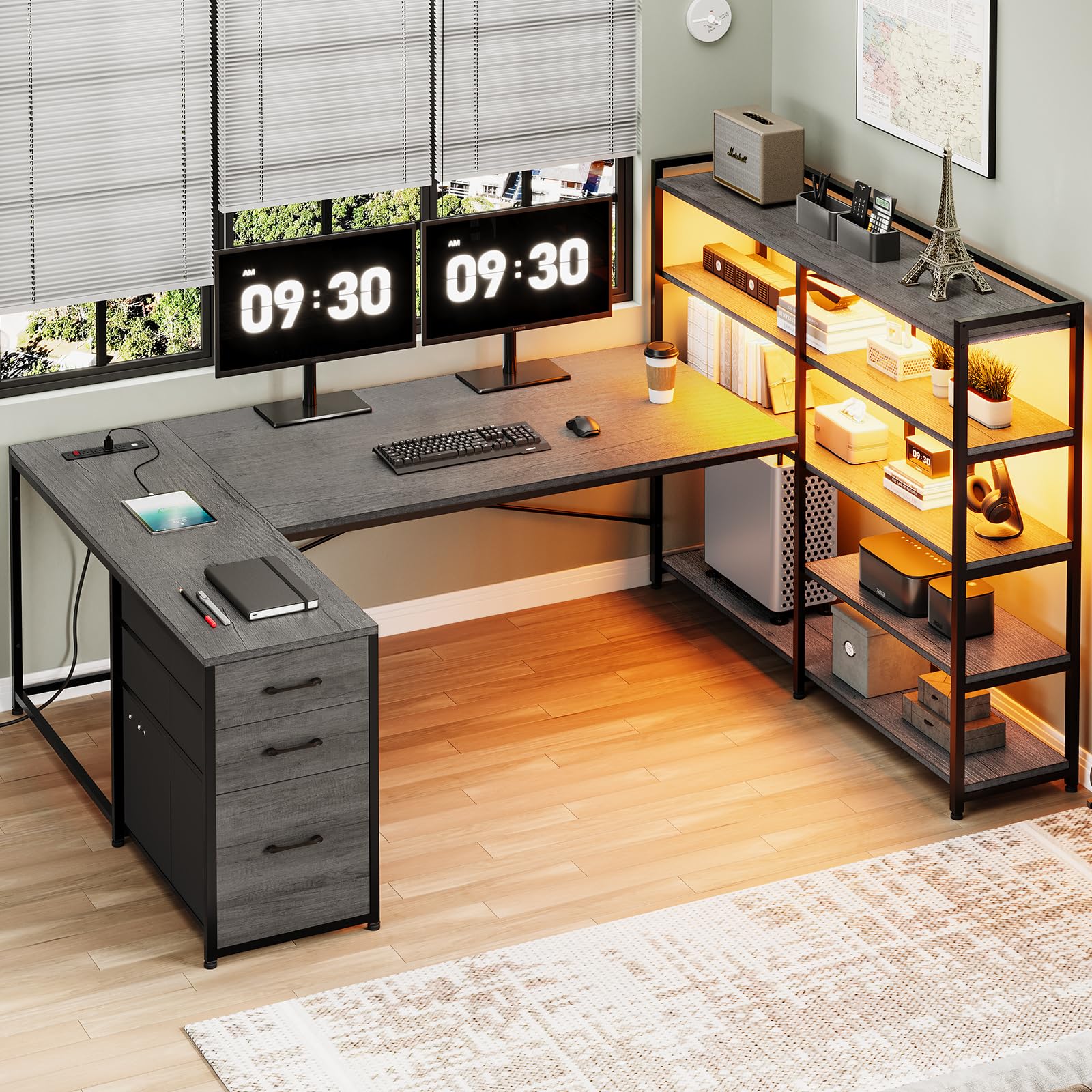 BUREAU INDUSTRIEL