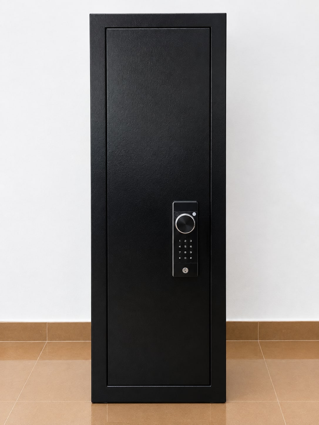 ARMOIRE COFFRE FORTE NOIR I
