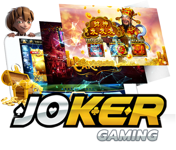 Joker Gaming Tembak Ikan