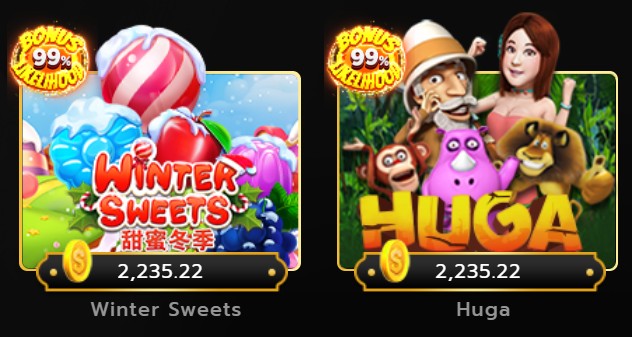 Joker Gaming Live Casino