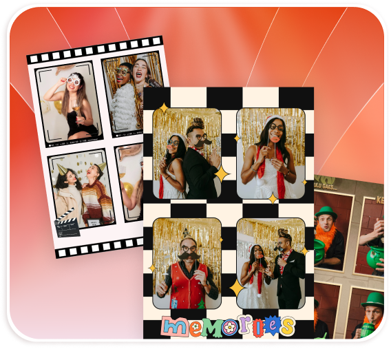 Capture Moments in Style