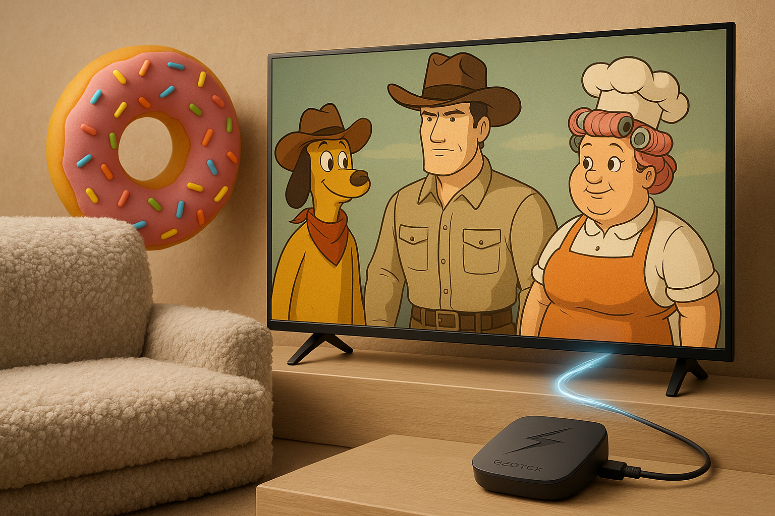 Sweet TV Преміум Досвід