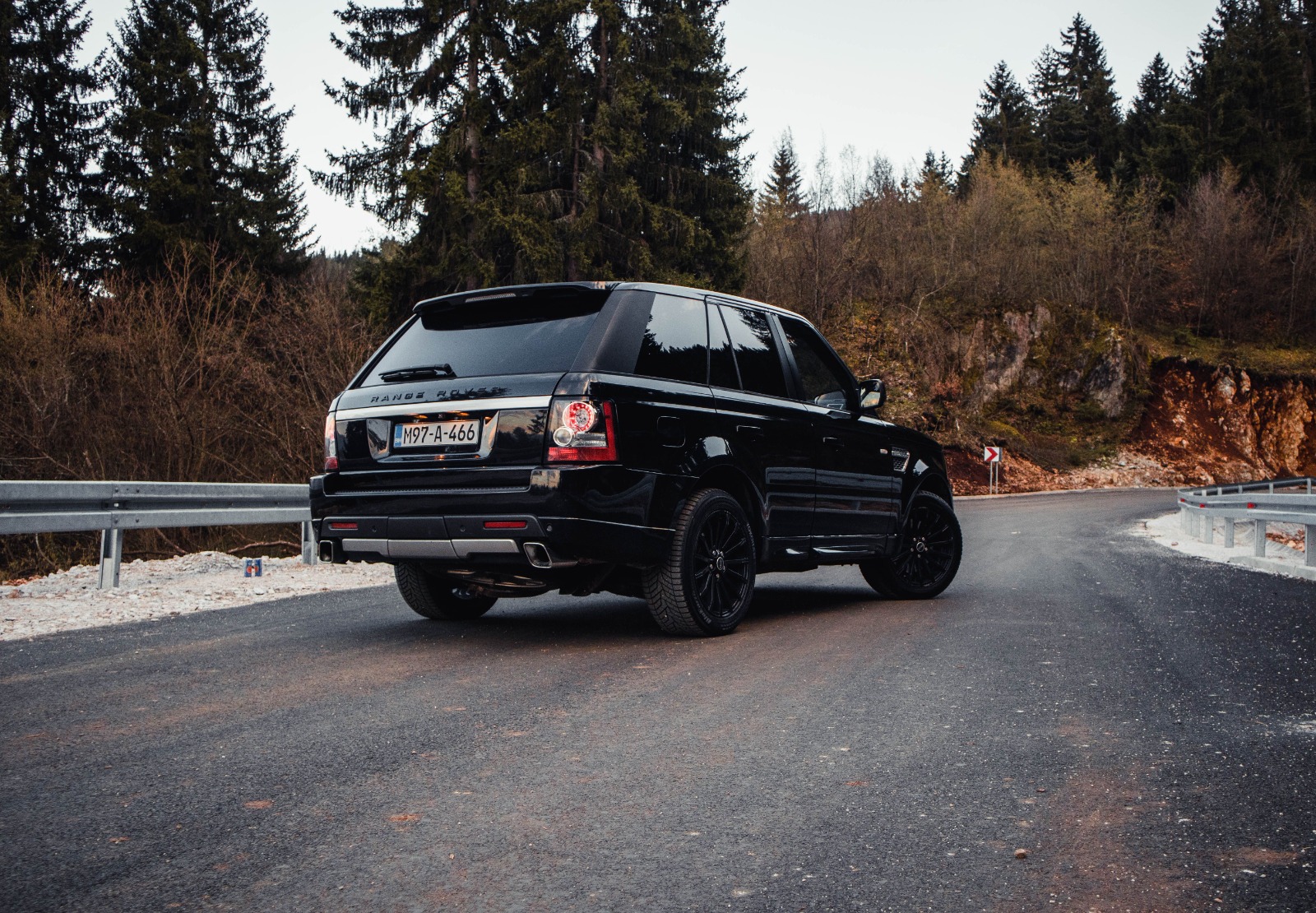 2020 Land Rover Range Rover Evoque Corolla HSE - vehicle image 1