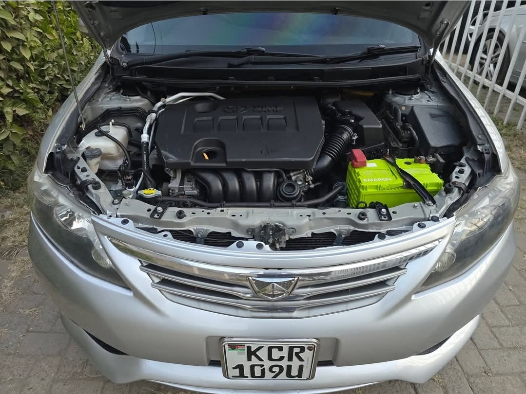 2011 Toyota Allion A18 - vehicle image 1