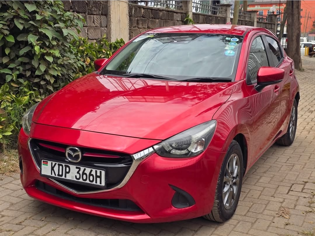 2017 Mazda Demio 13c - vehicle image 1