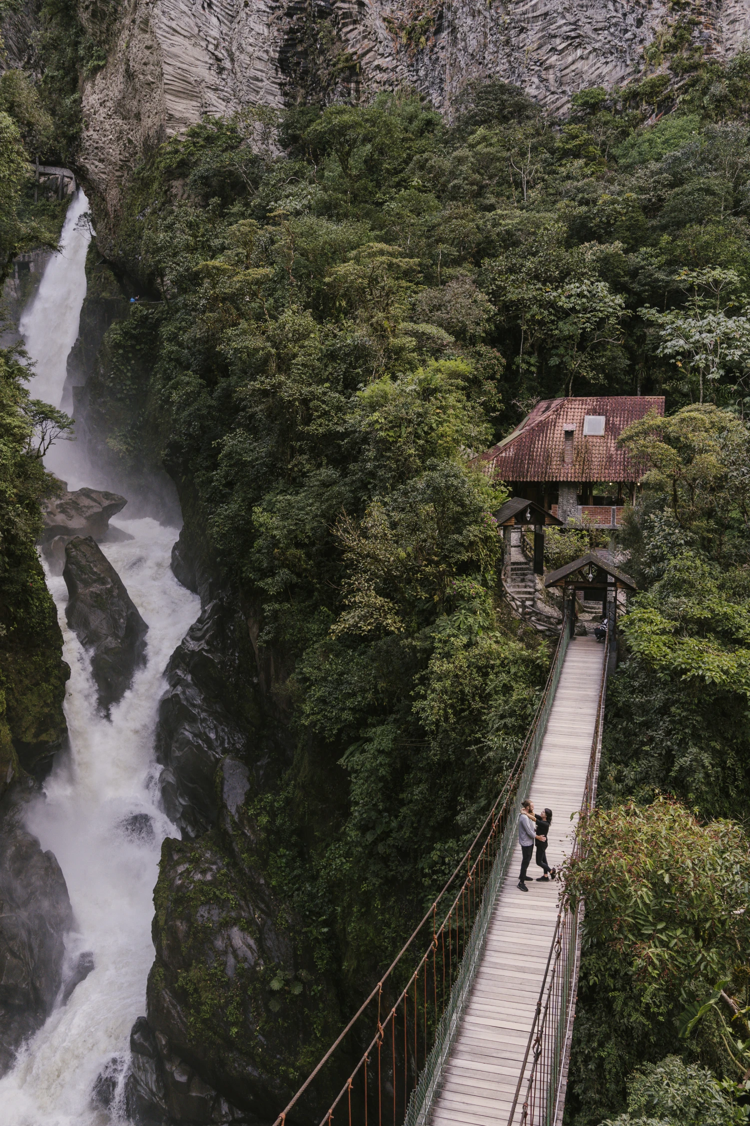 Cover image for Ultimate 3-Day Baños, Ecuador Itinerary (2025 Travel Guide)