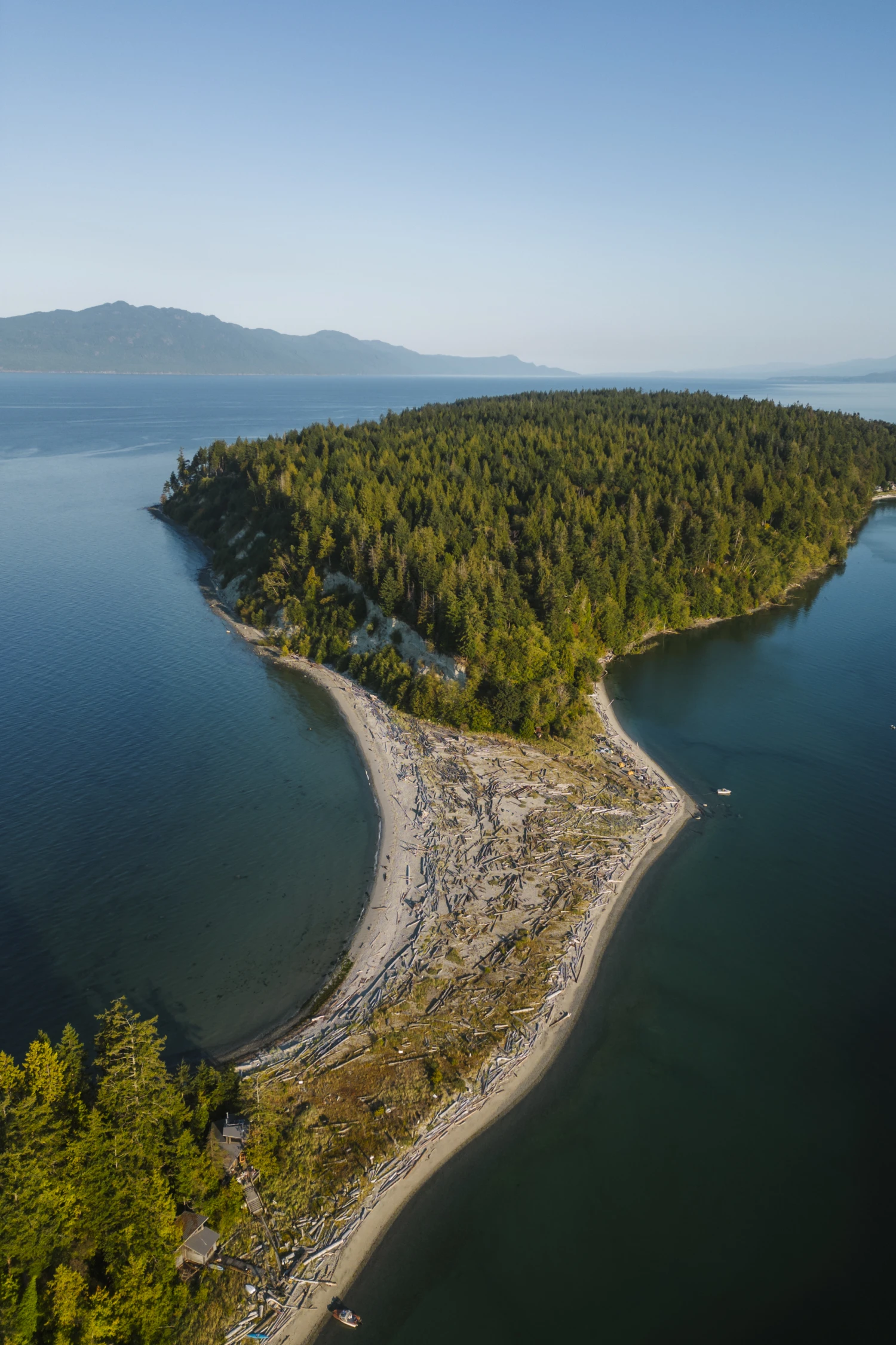 Cover image for How to Visit Thormanby Island, BC (2025 Guide)