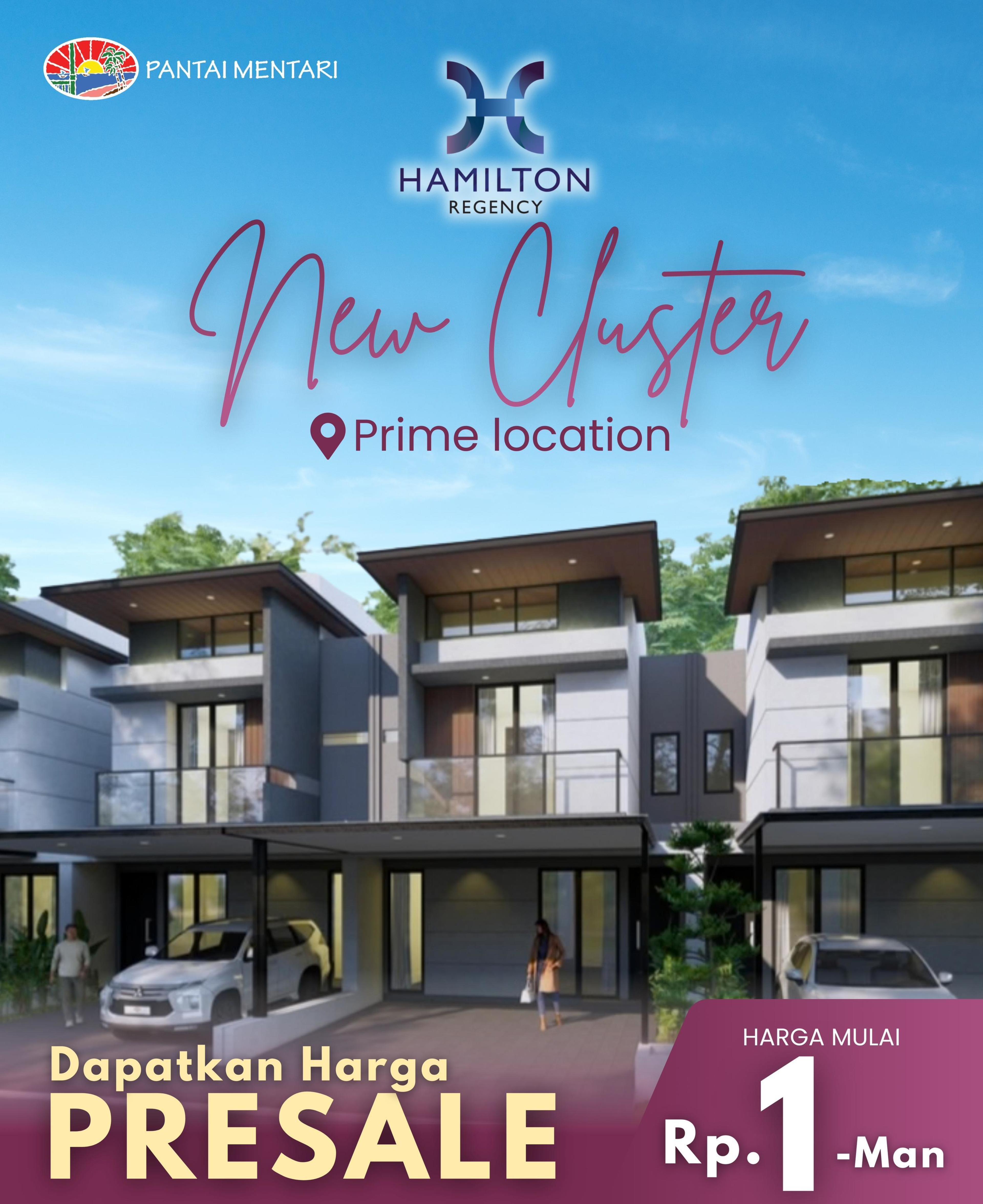 Hamilton Regency