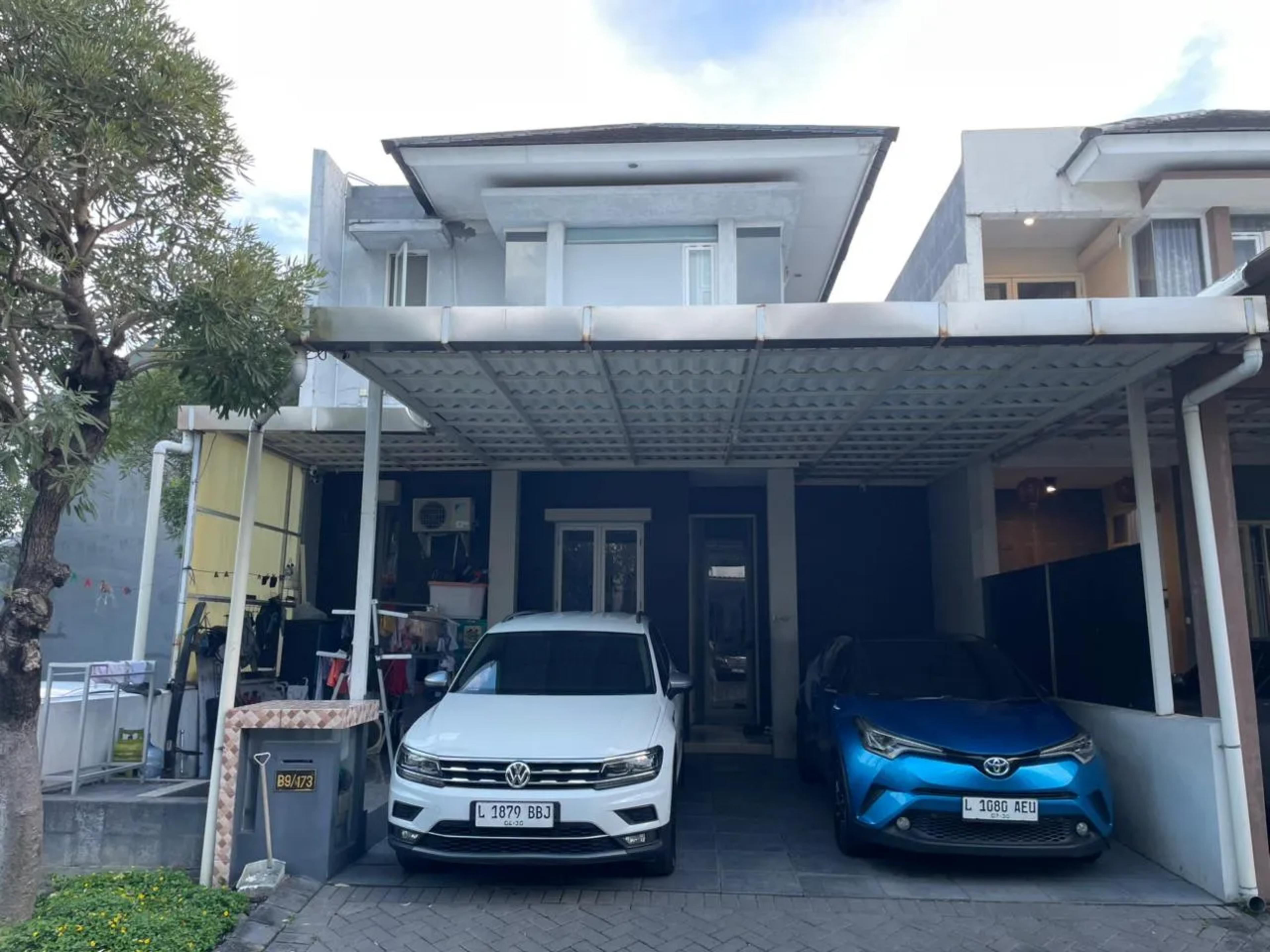 Rumah Dijual di Wiyung , Surabaya