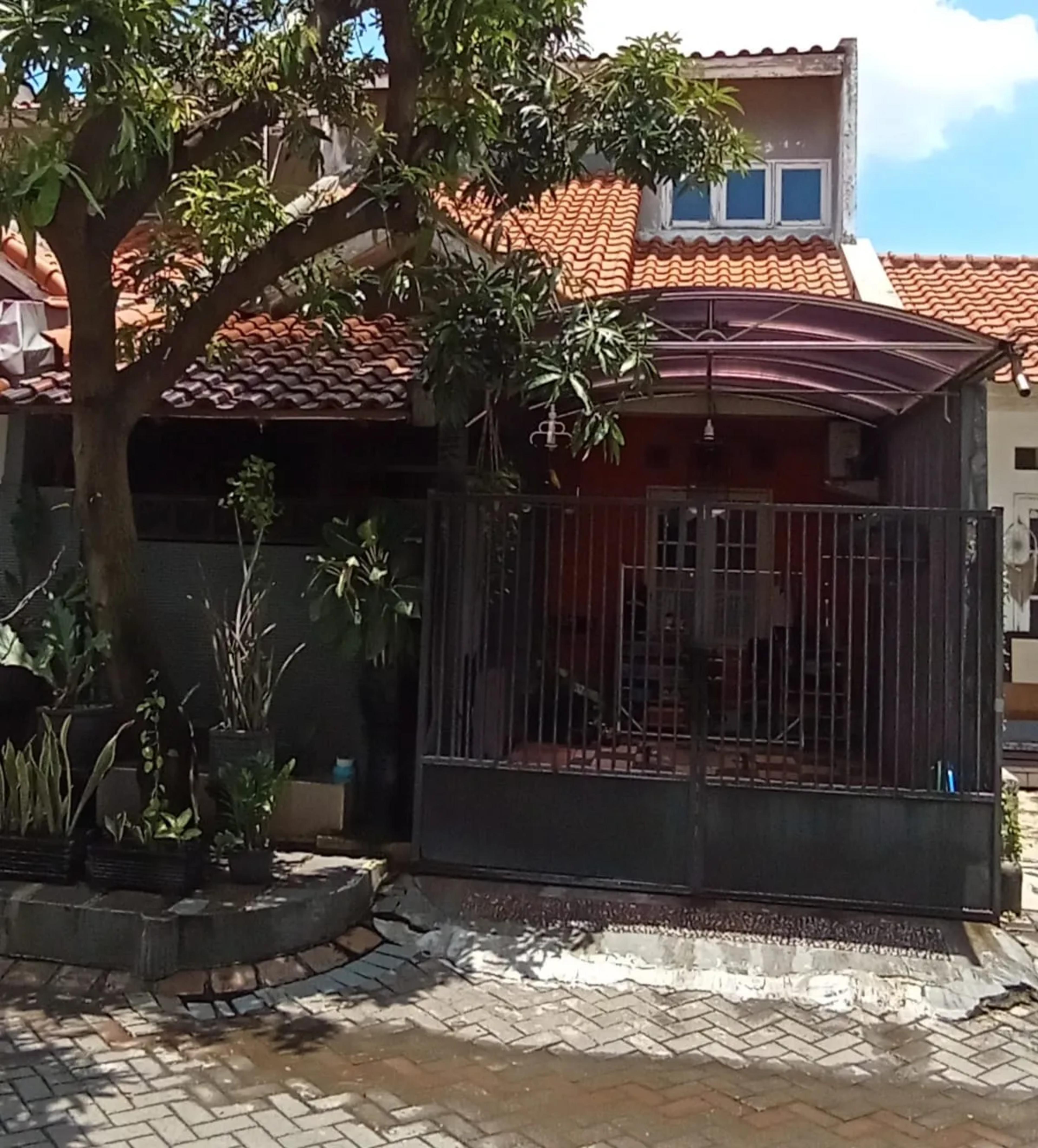 Rumah Dijual di Gedangan Sidoarjo — Rp 650 Jt