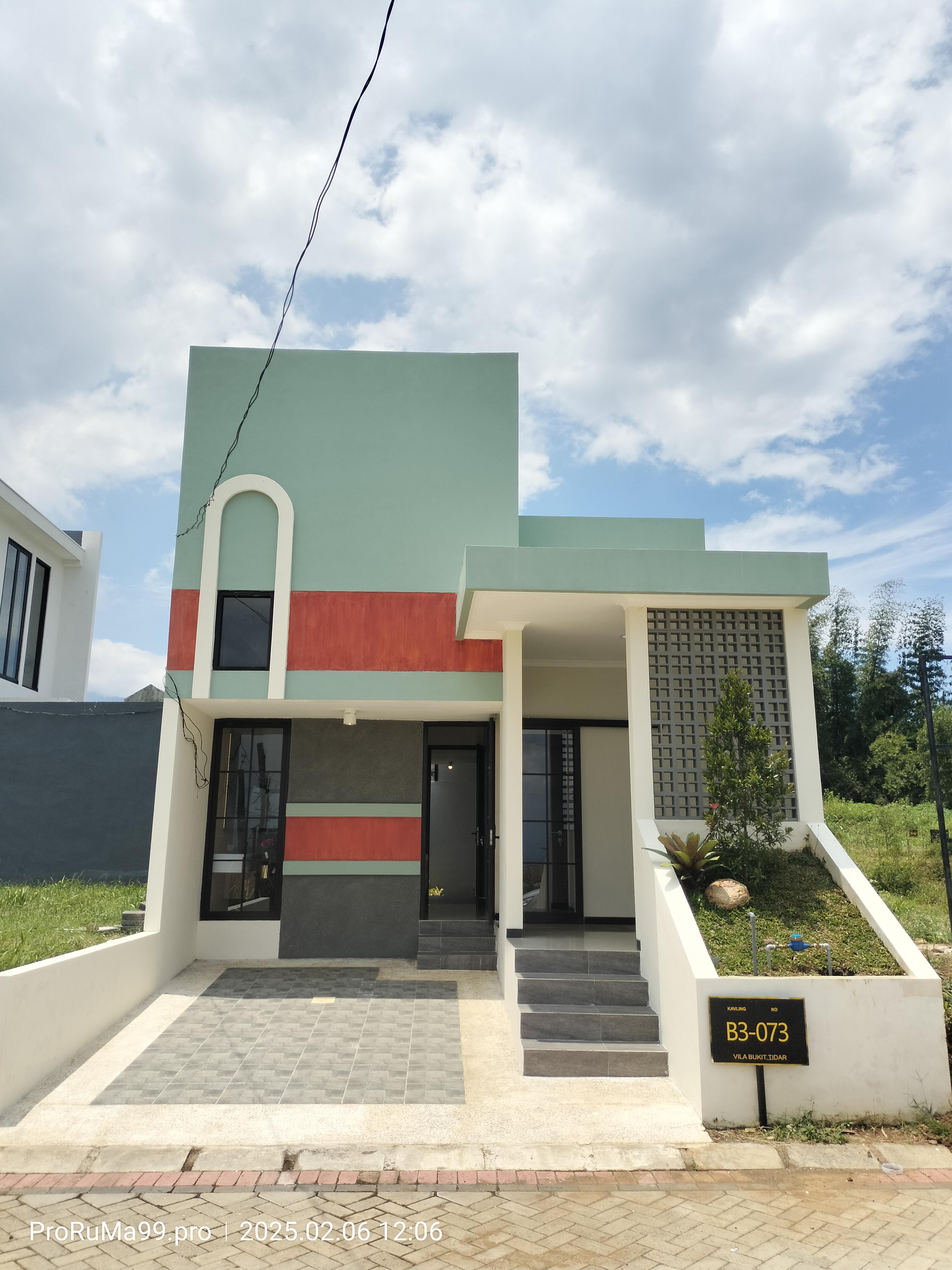 Cluster Spacio Villa Bukit Tidar