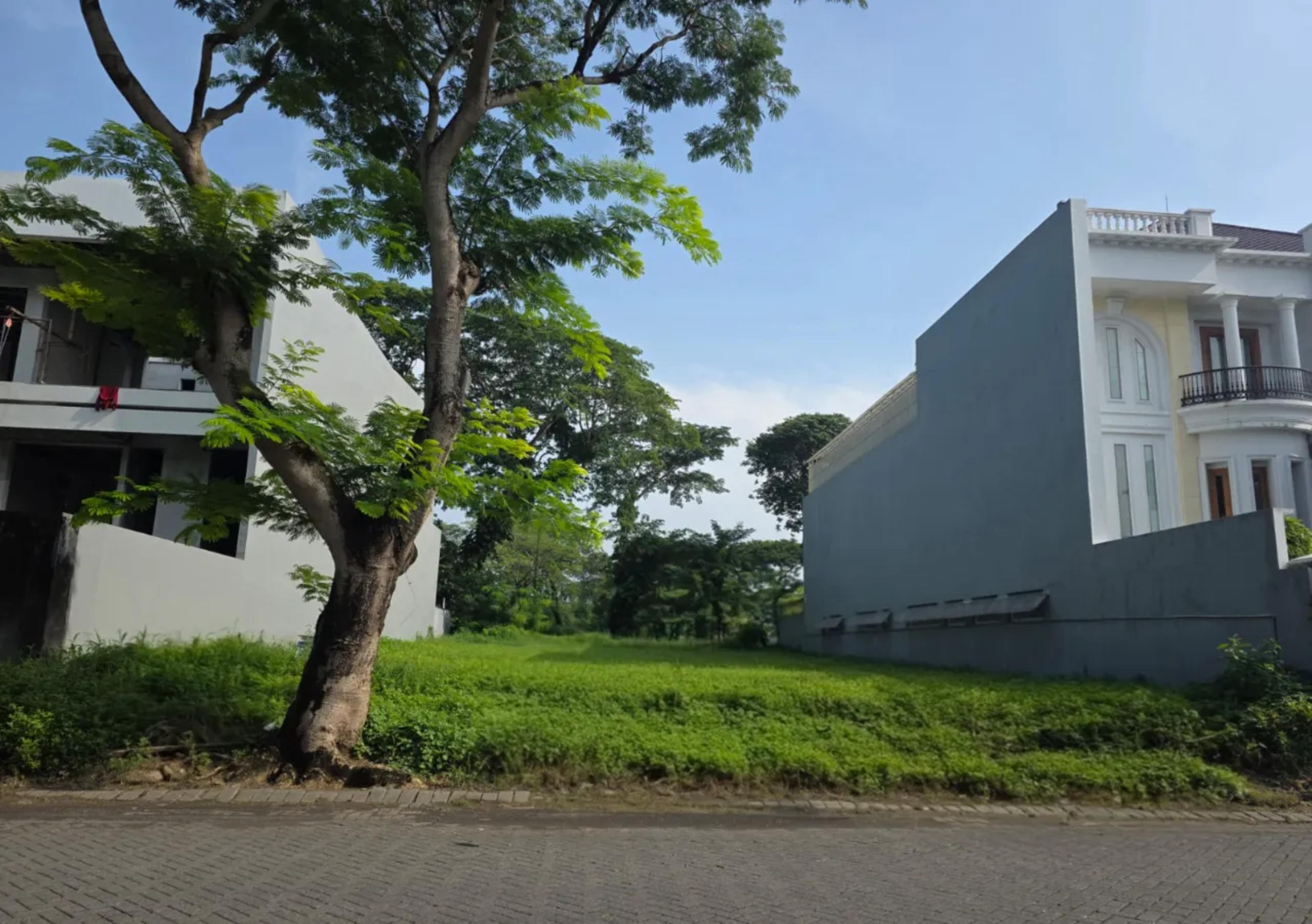 Tanah Dijual Bukit Golf 800m² Citraland Surabaya