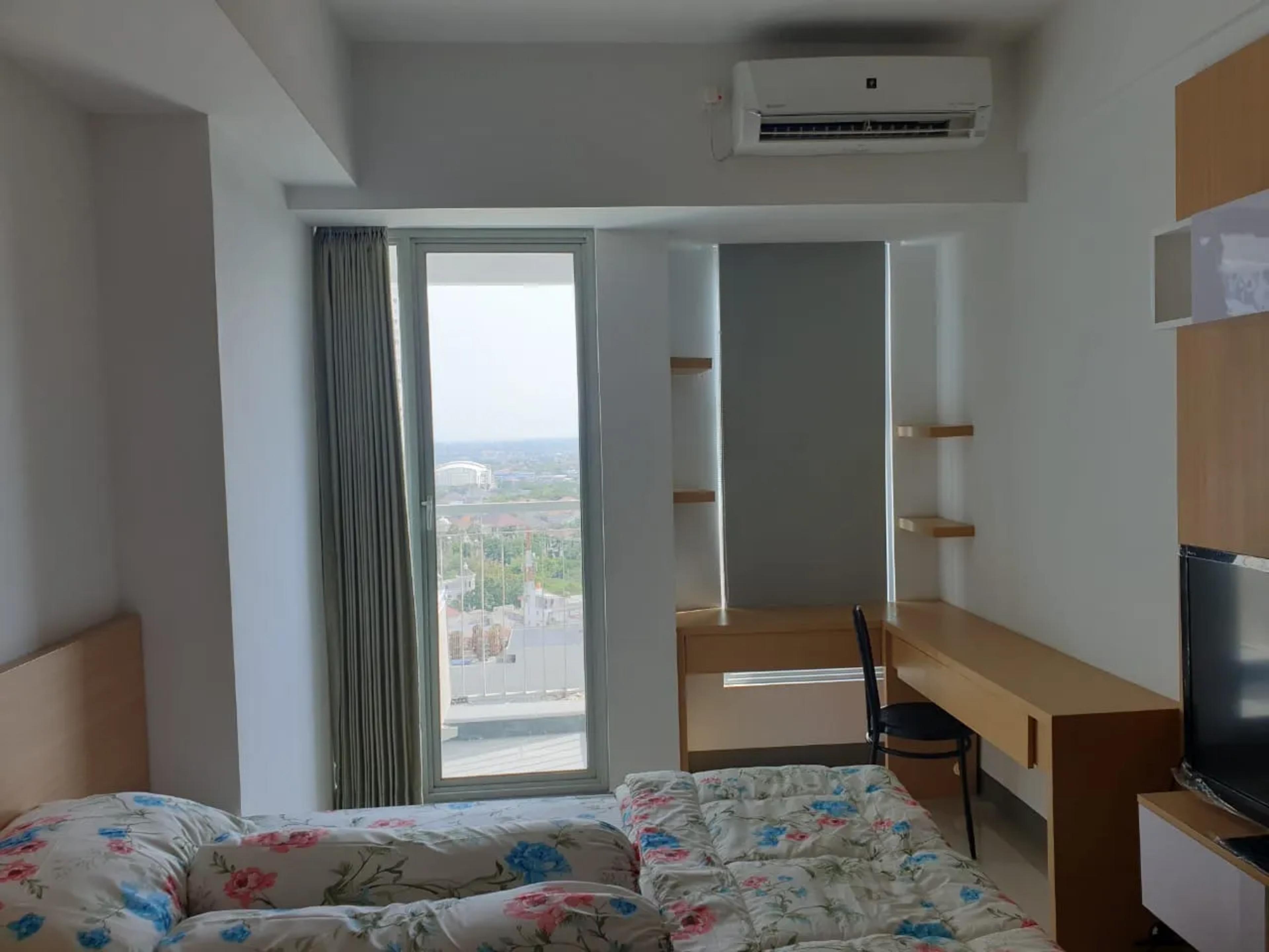 Apartemen Pakuwon Mall, Wiyung, siap huni Disewa di Wiyung Surabaya — Rp 40 Jt