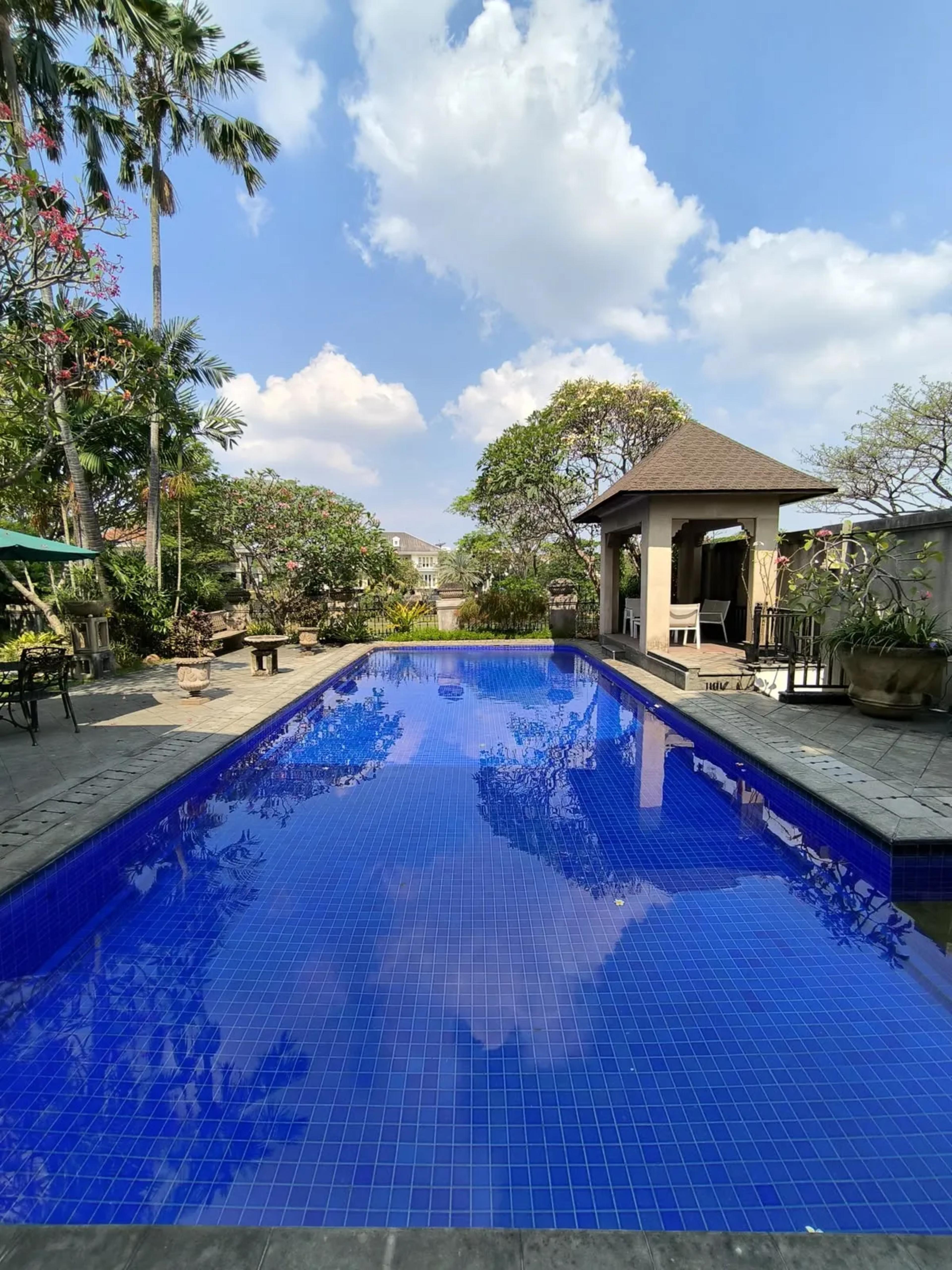 Dijual Rumah Super Mewah view Golf Citraland