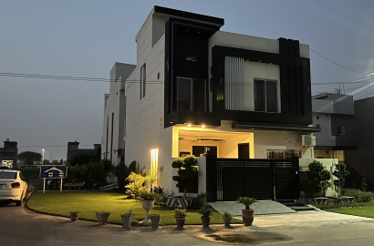 KBA new house for sale in lahore