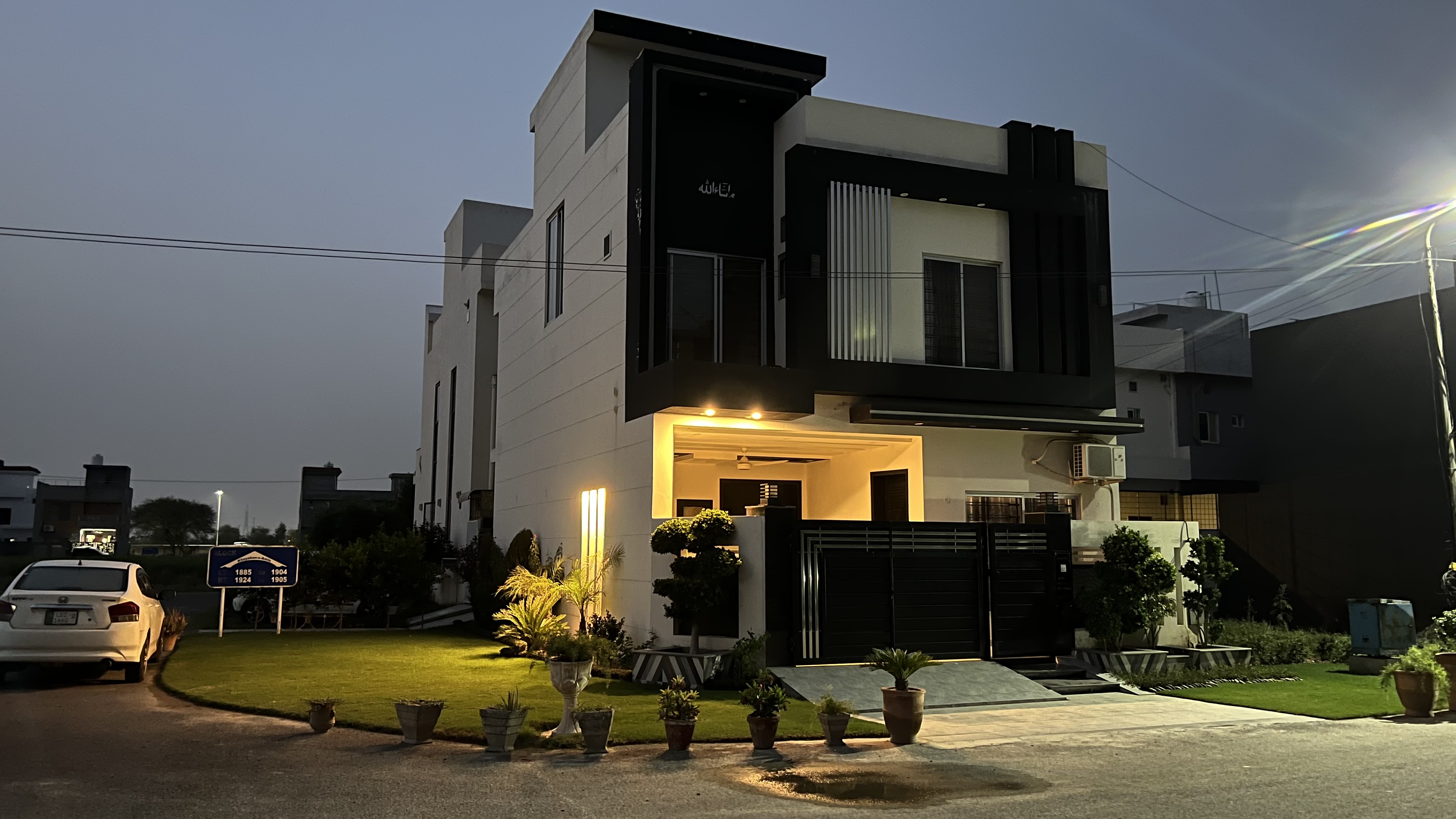 KBA new house for sale in lahore