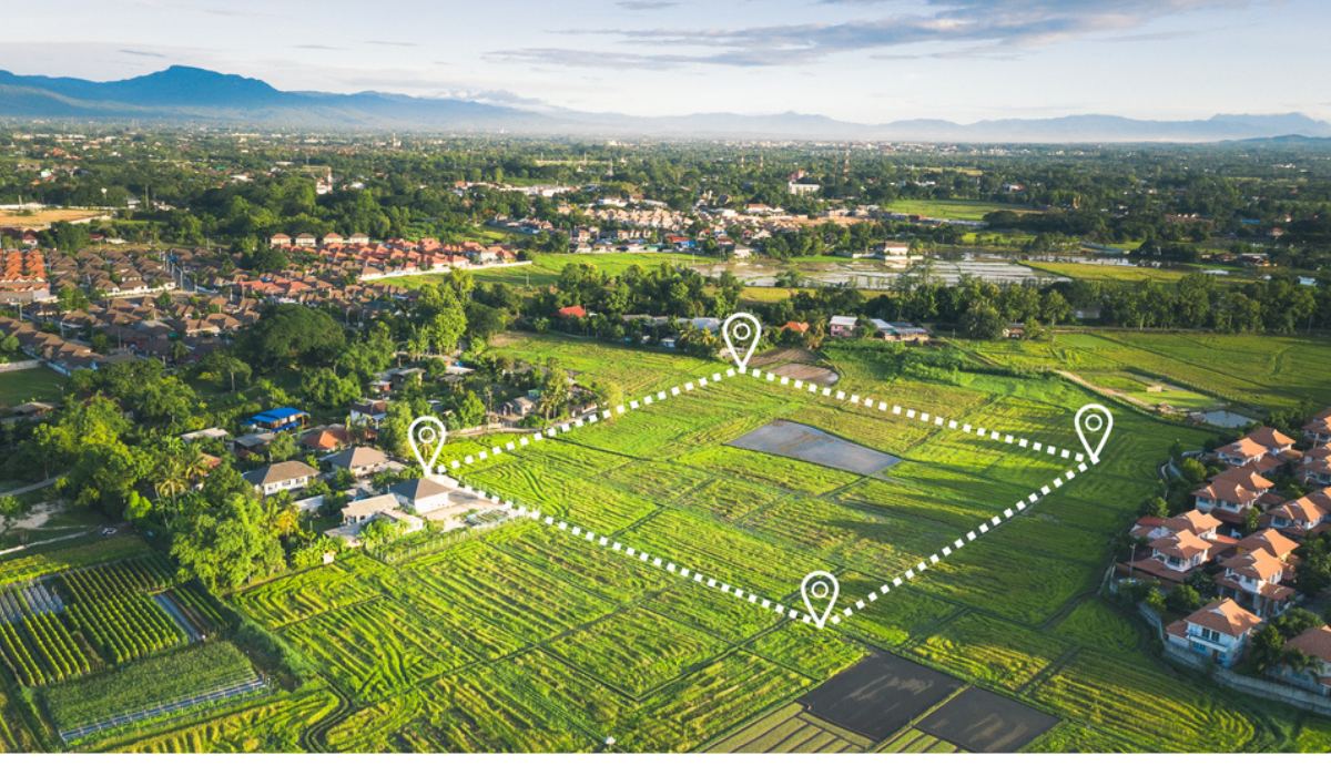Plot for sale