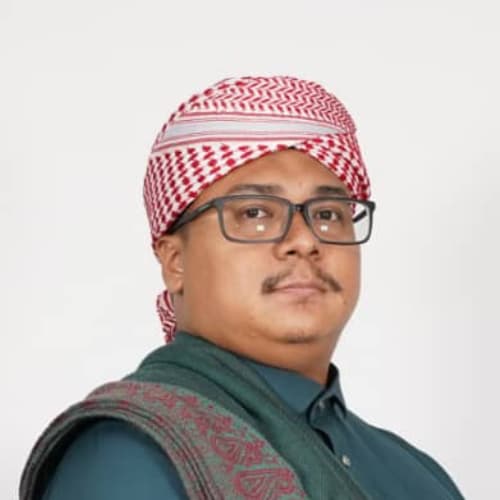 Ustaz Mohamad Saiful