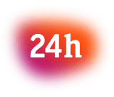 24h