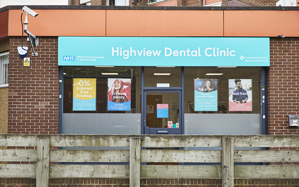 Dental Care Services