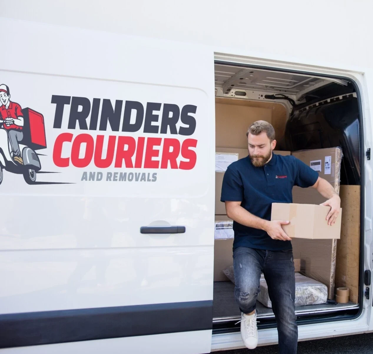 Courier and Removal Services 2