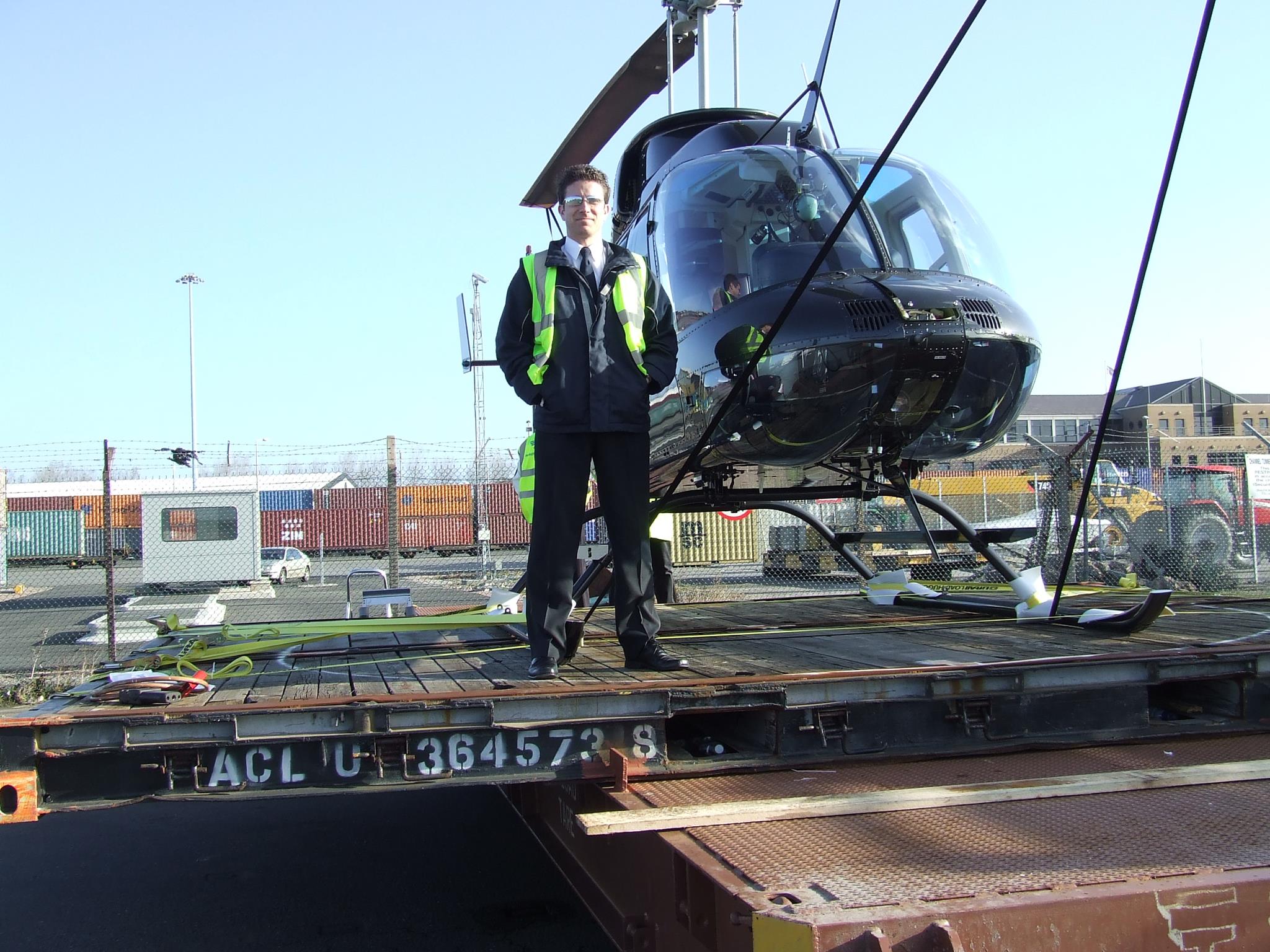Helicopter Services