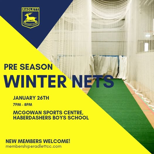 Cricket Facility Management